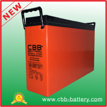 Cbb 12V 180ah Front Access Terminal Gel Batterie für Telecom